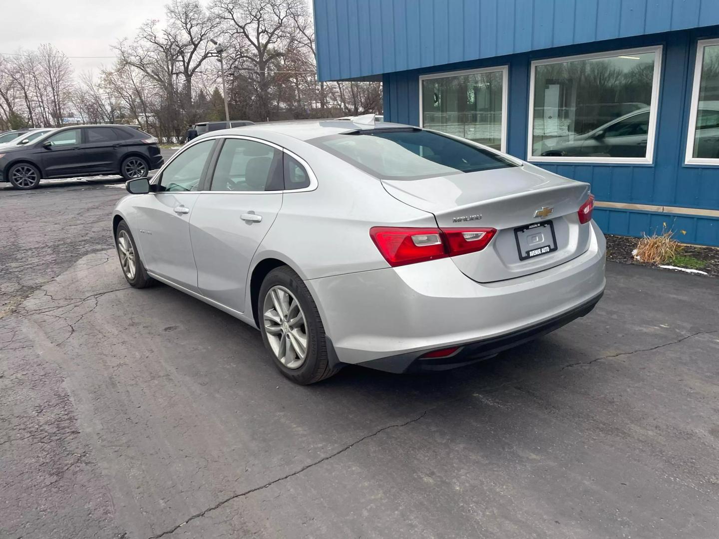 2016 Chevrolet Malibu 1LT photo 6