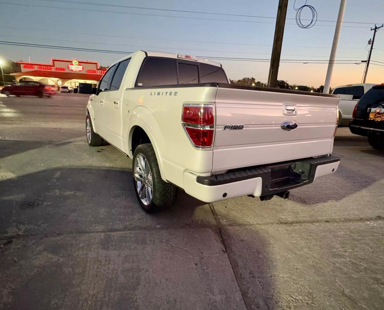 2013 Ford F-150 Limited photo 6