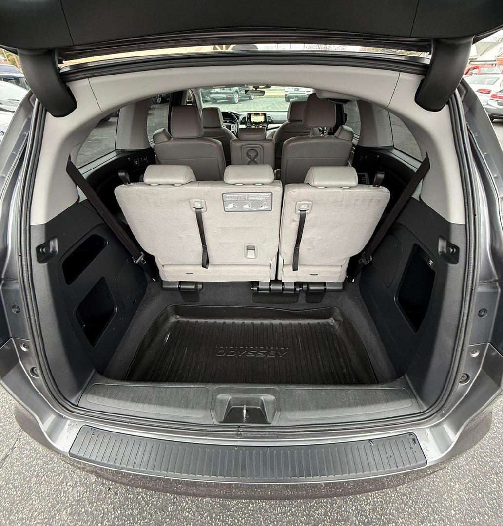 2019 Honda Odyssey EX-L photo 16