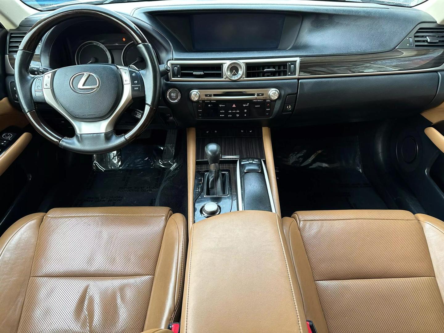 2013 Lexus GS 350 photo 18