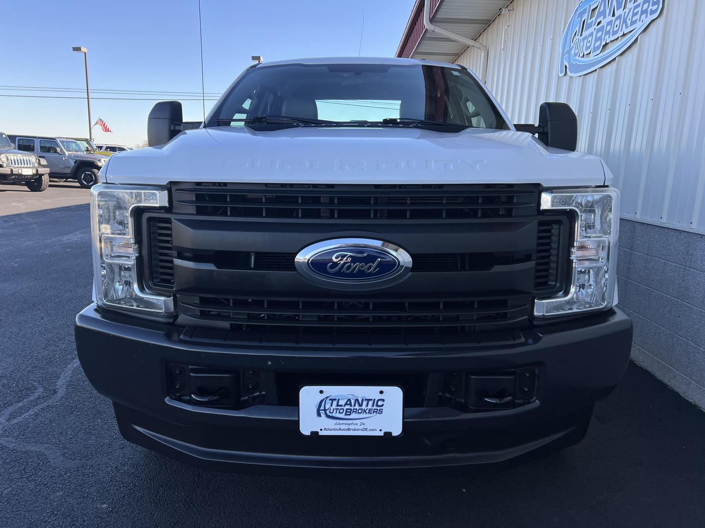 2019 Ford F-250 Super Duty XL photo 7