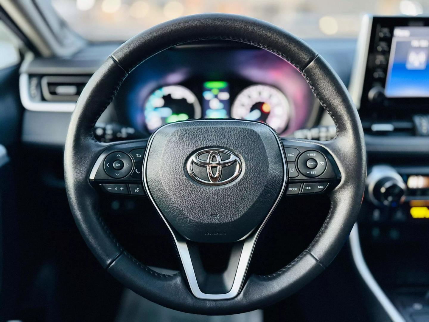 2021 Toyota RAV4 XLE Premium photo 20