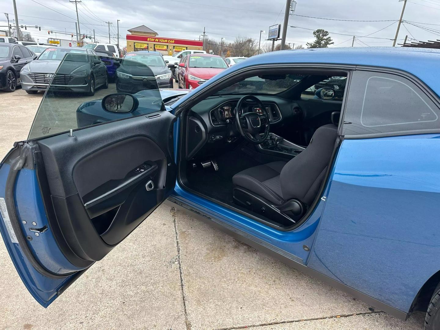 2021 Dodge Challenger R/T photo 14