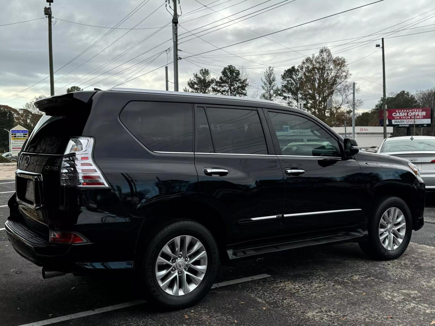 2016 Lexus GX Base photo 7