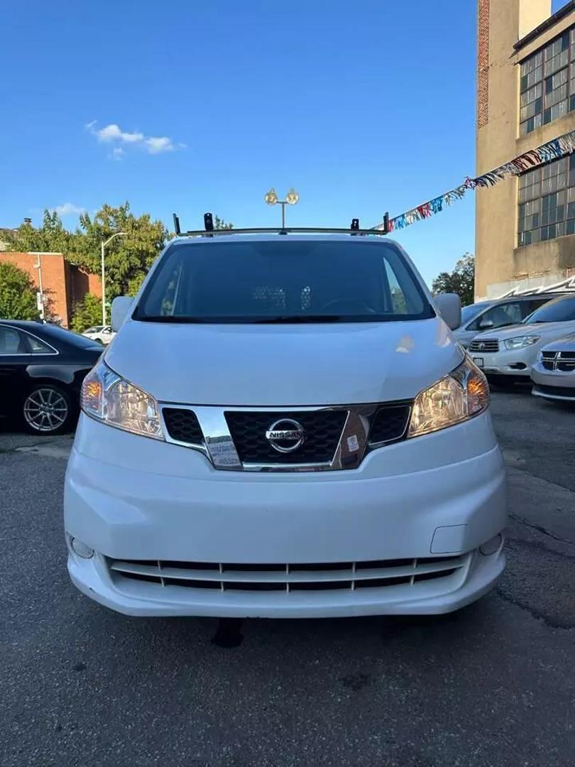 2020 Nissan NV200 SV photo 7