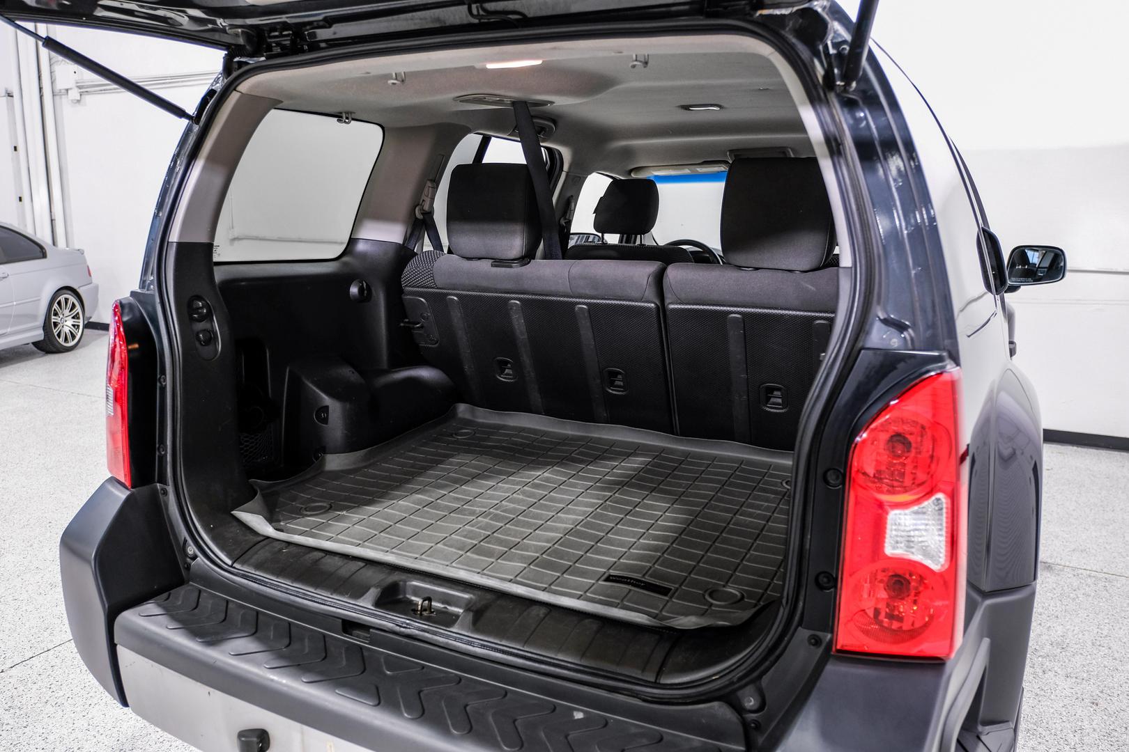 2012 Nissan Xterra Pro-4X photo 56