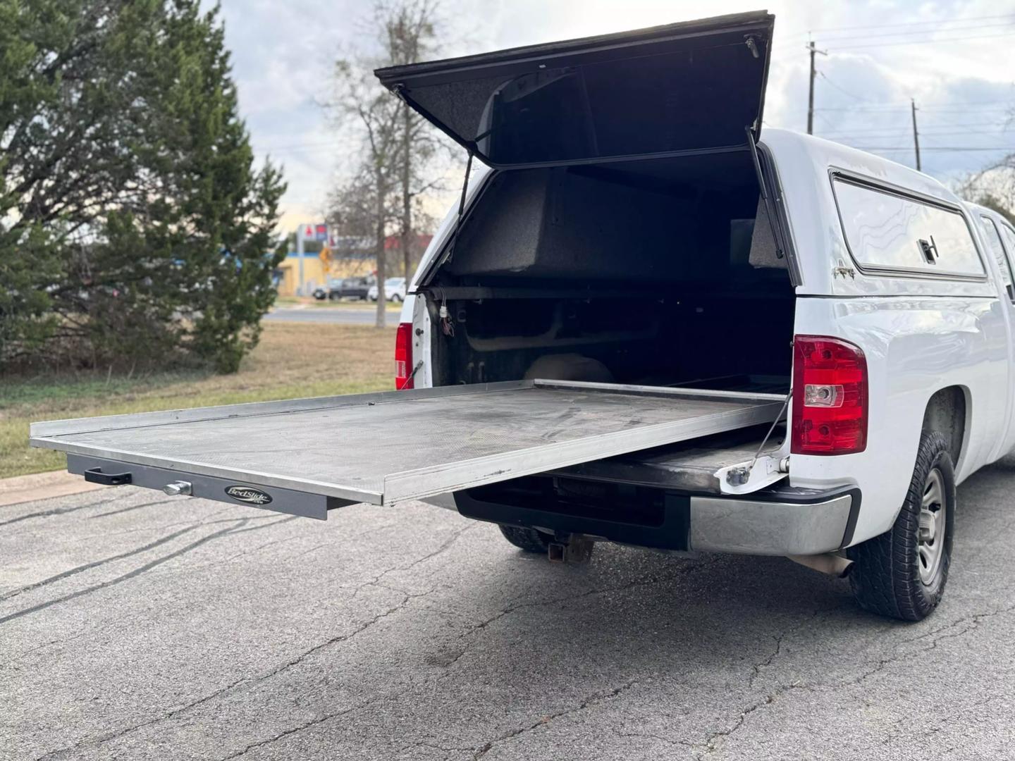 2008 Chevrolet Silverado 1500 Work Truck photo 15