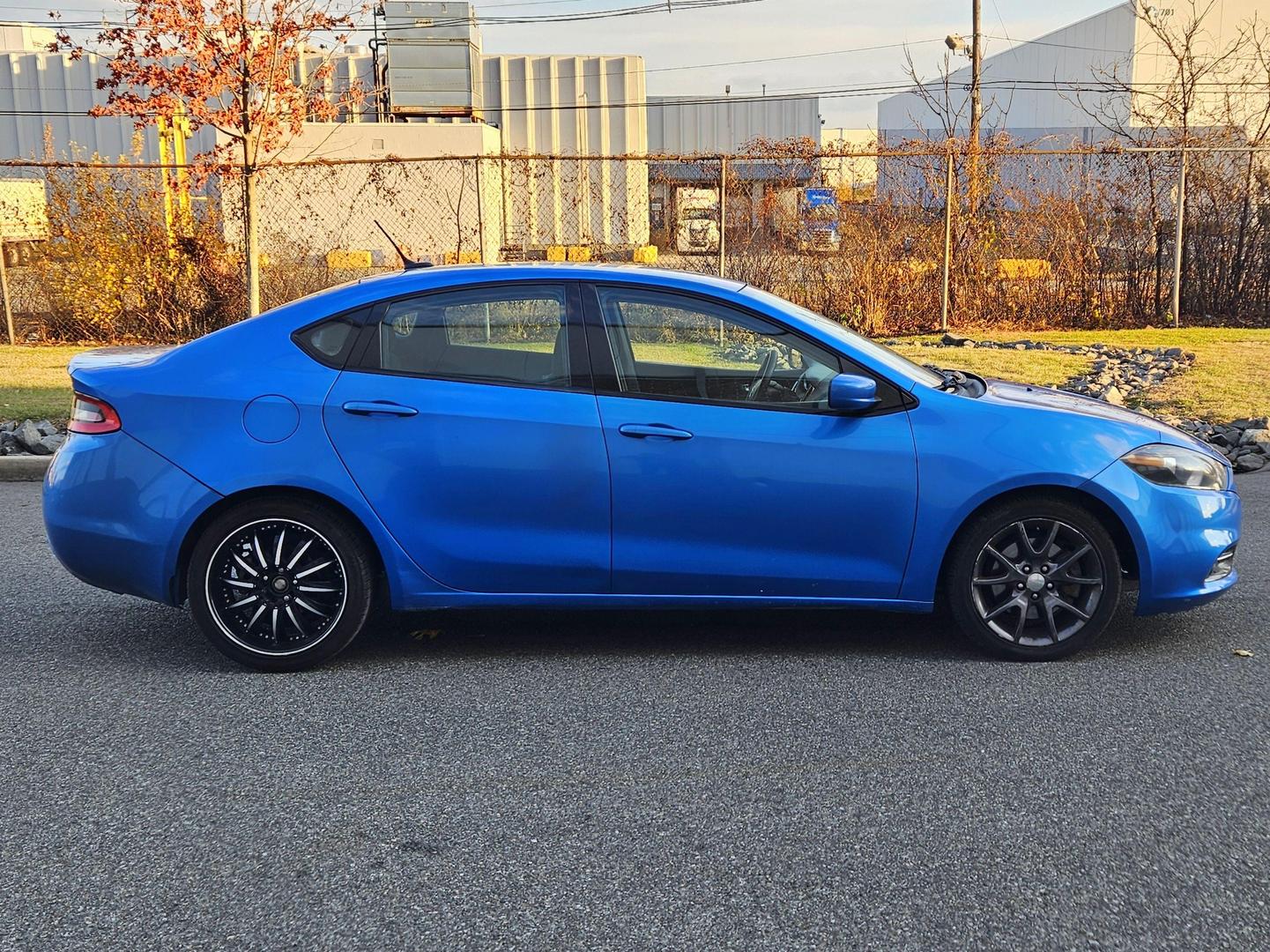 2015 Dodge Dart SE photo 9