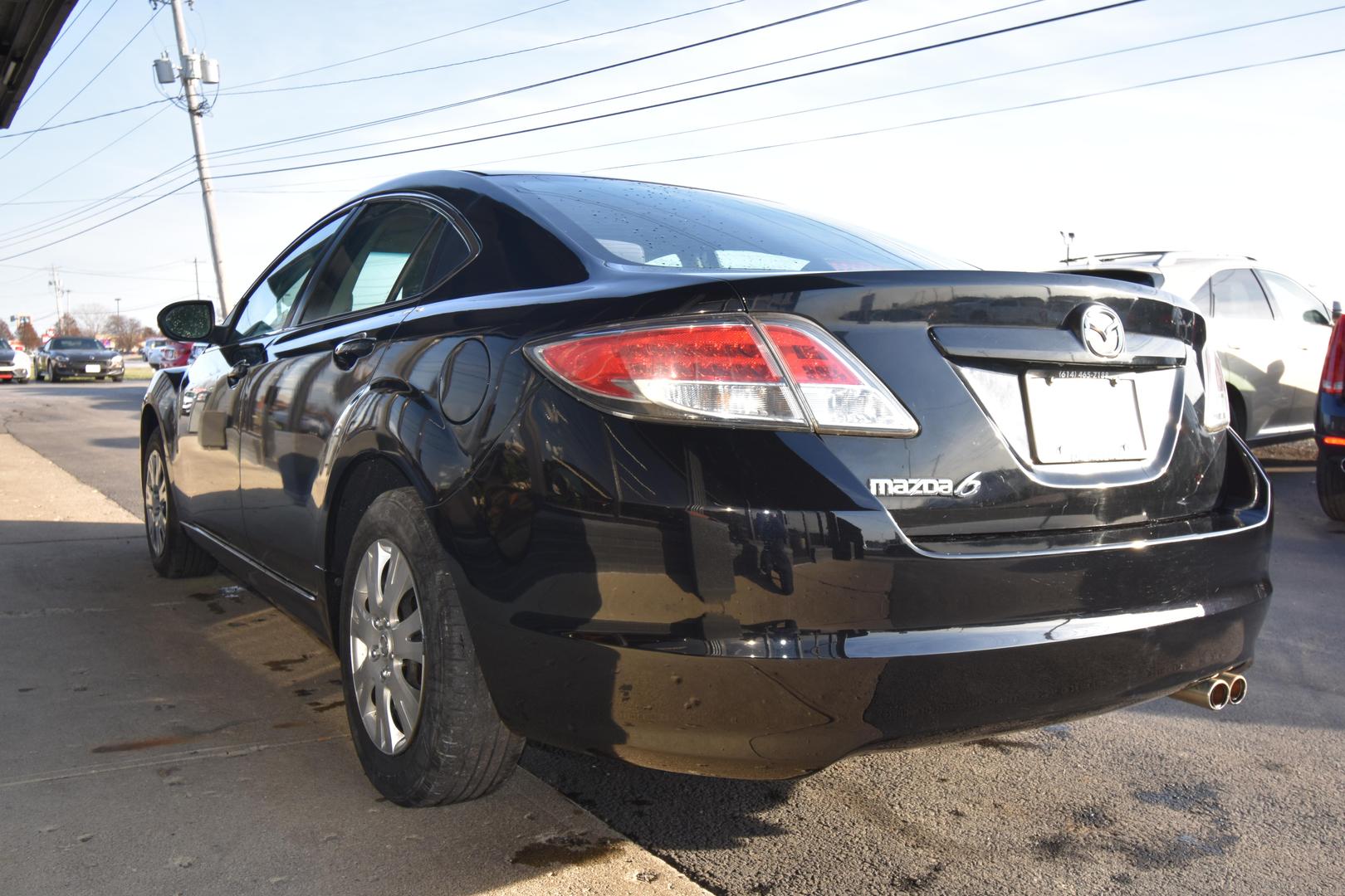 2011 Mazda MAZDA6 i Sport photo 7