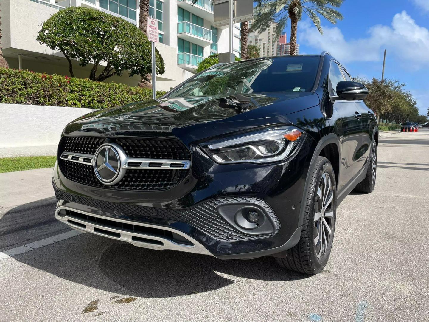 2022 Mercedes-Benz GLA GLA250 photo 4