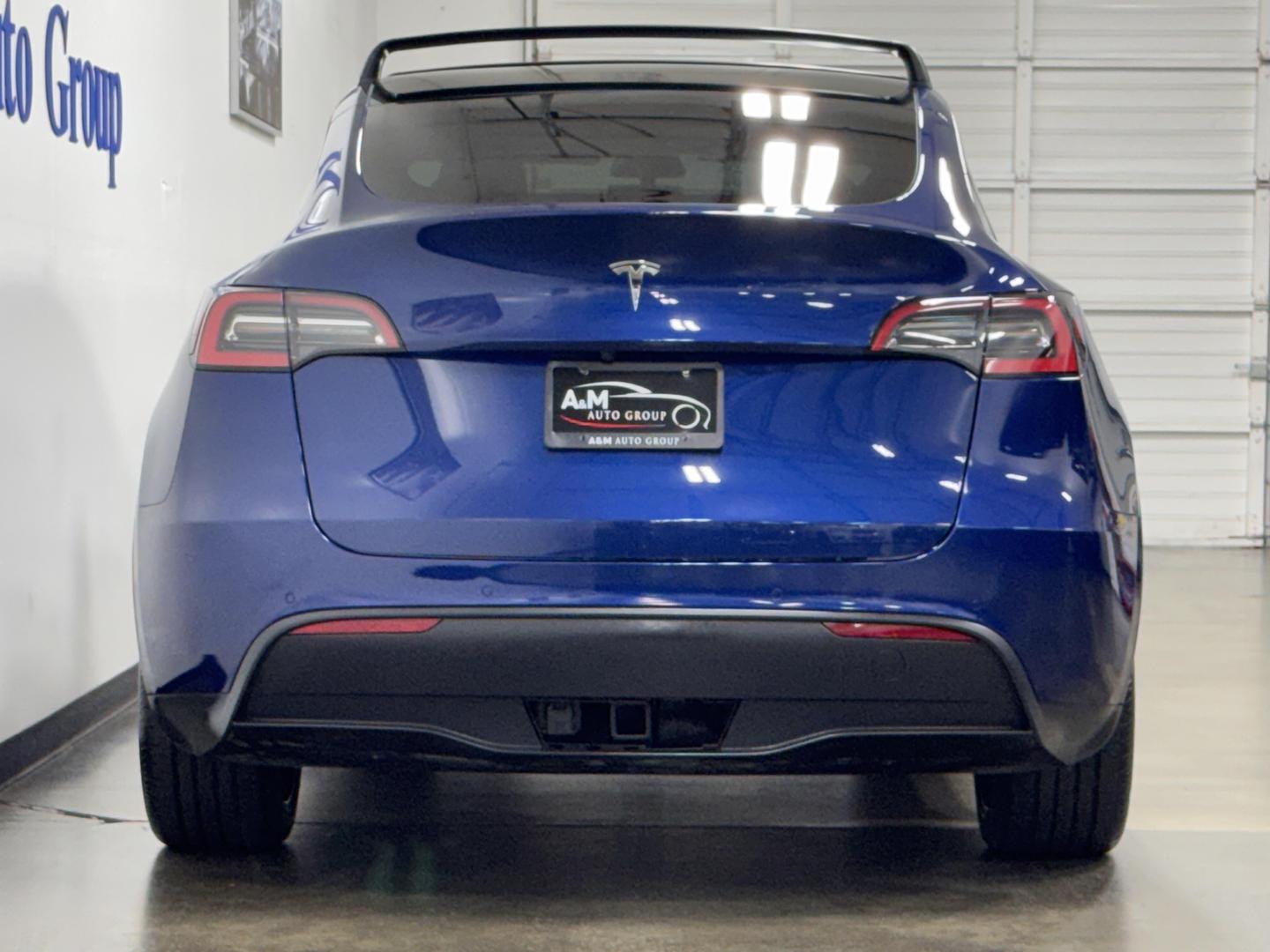 2021 Tesla Model Y Long Range photo 5