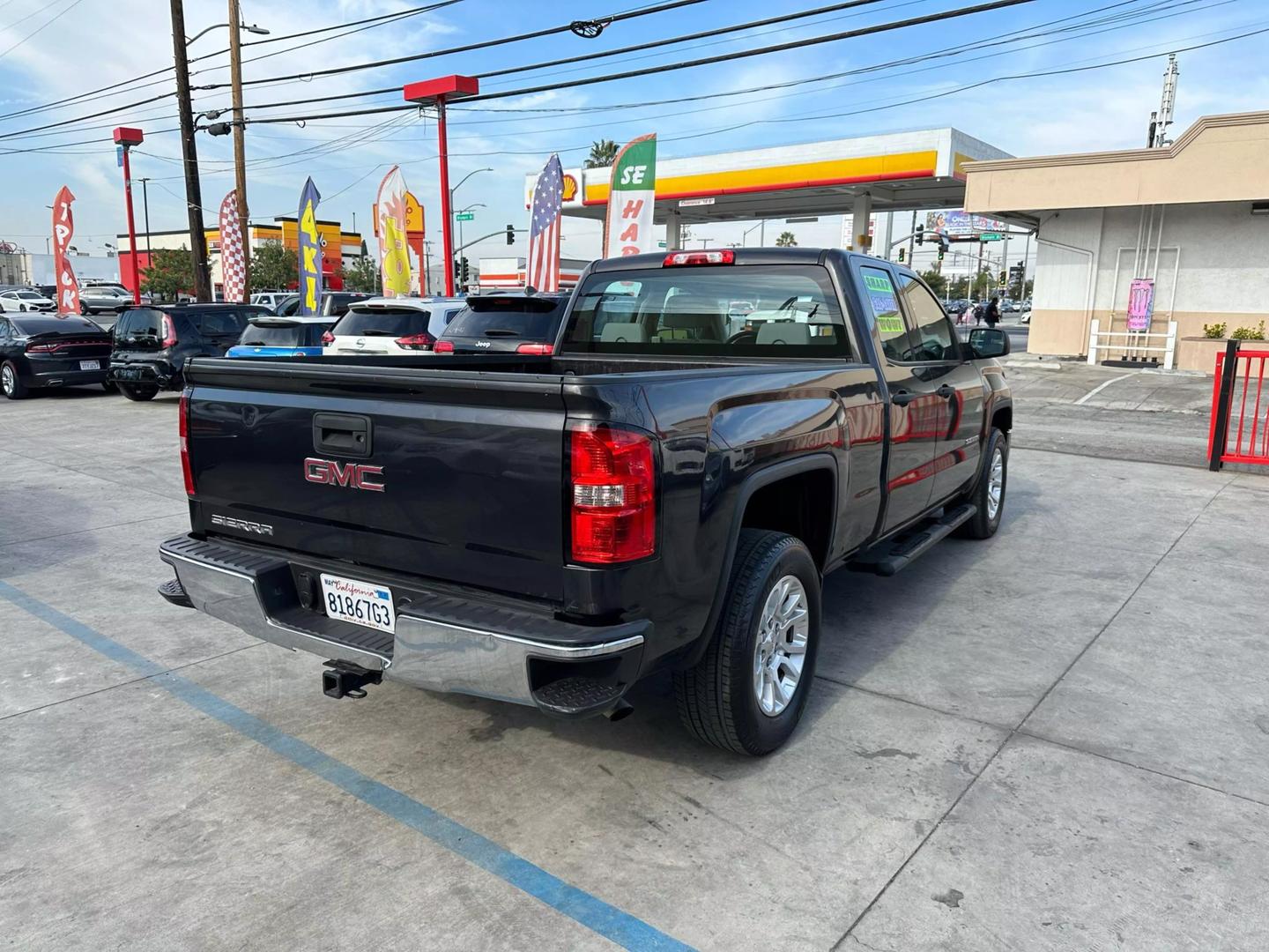 2014 GMC Sierra 1500 1SA photo 5