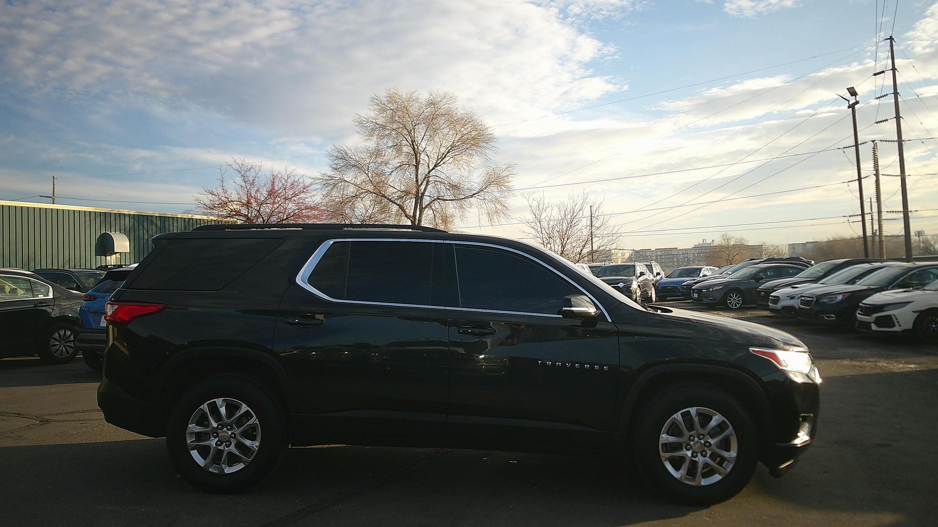 2020 Chevrolet Traverse 3LT photo 8