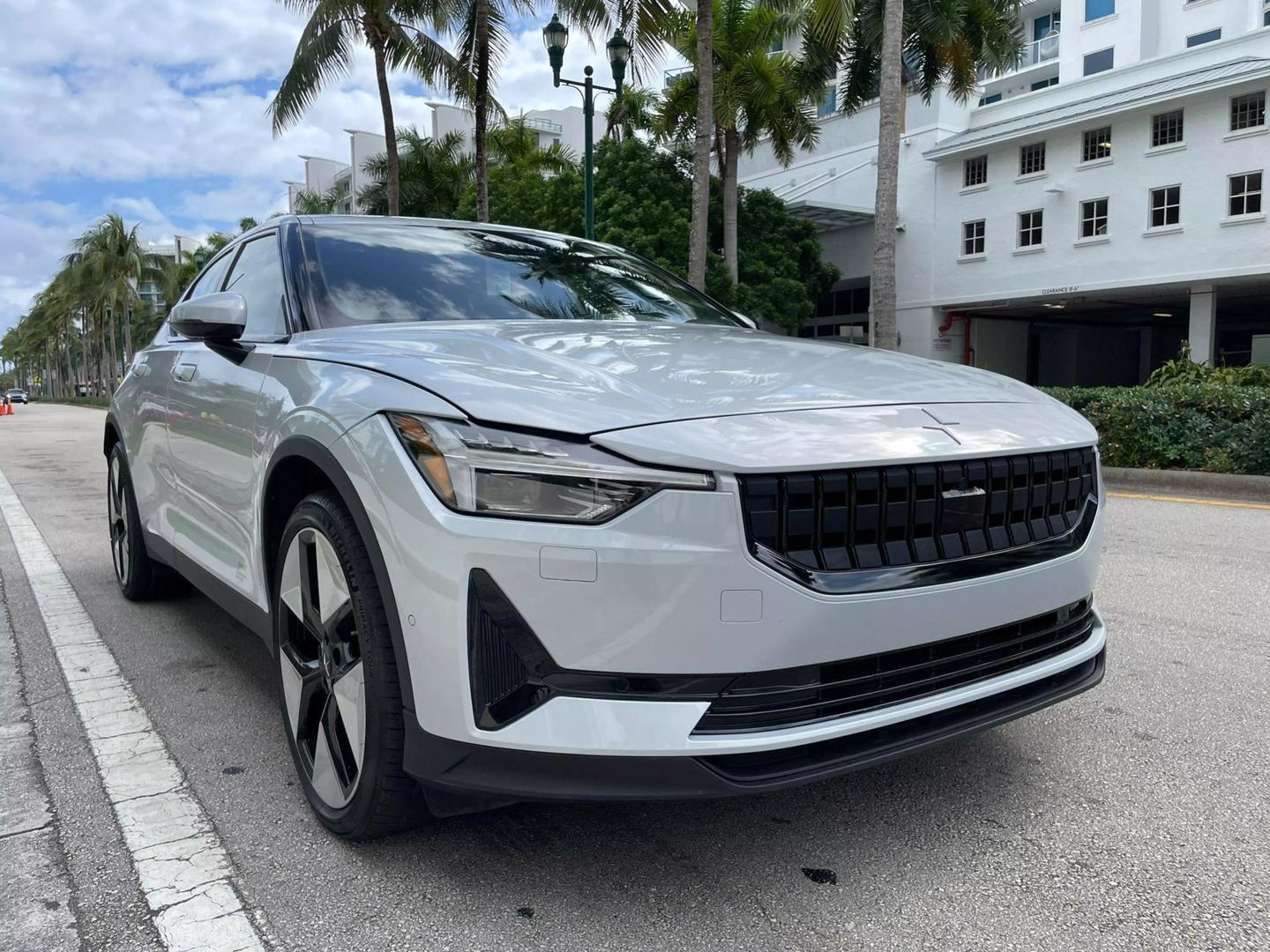 2023 Polestar 2 Plus photo 5