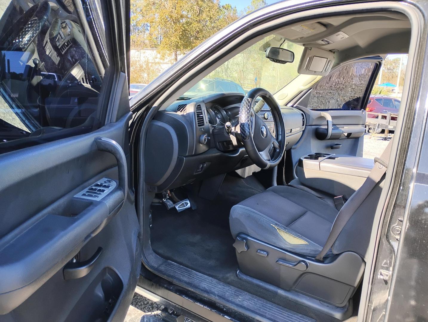 2008 Chevrolet Silverado 3500 LTZ photo 5