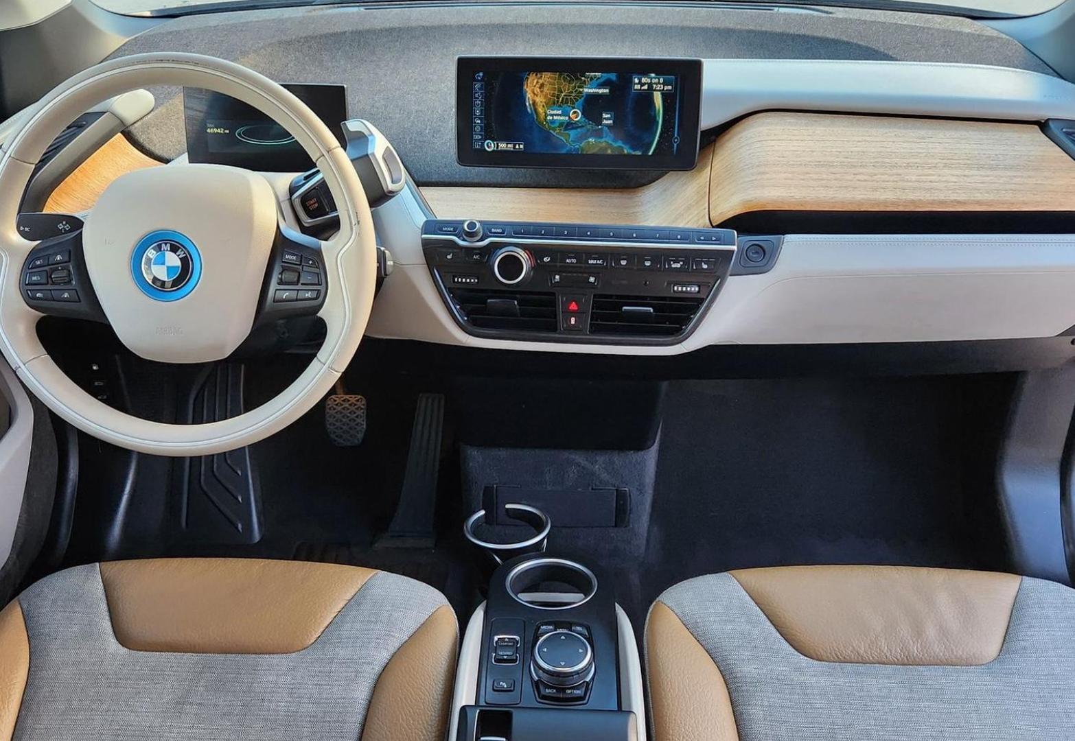 2015 BMW i3 null photo 11