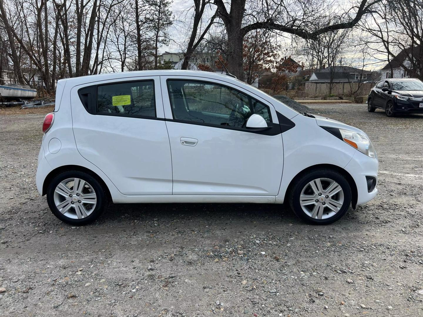 2014 Chevrolet Spark 1LT photo 4