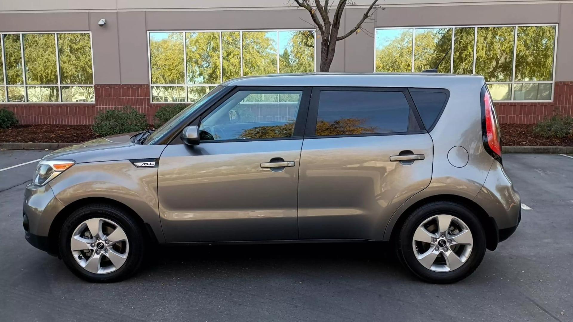 2018 Kia Soul Base photo 4