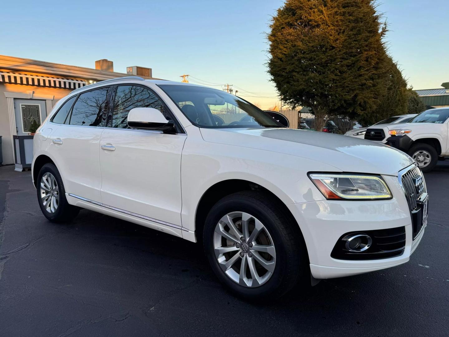 2016 Audi Q5 Premium photo 10