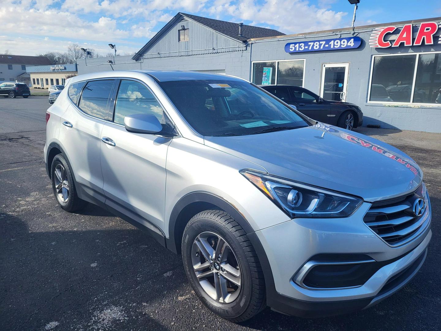 2018 Hyundai Santa Fe Sport Base photo 3