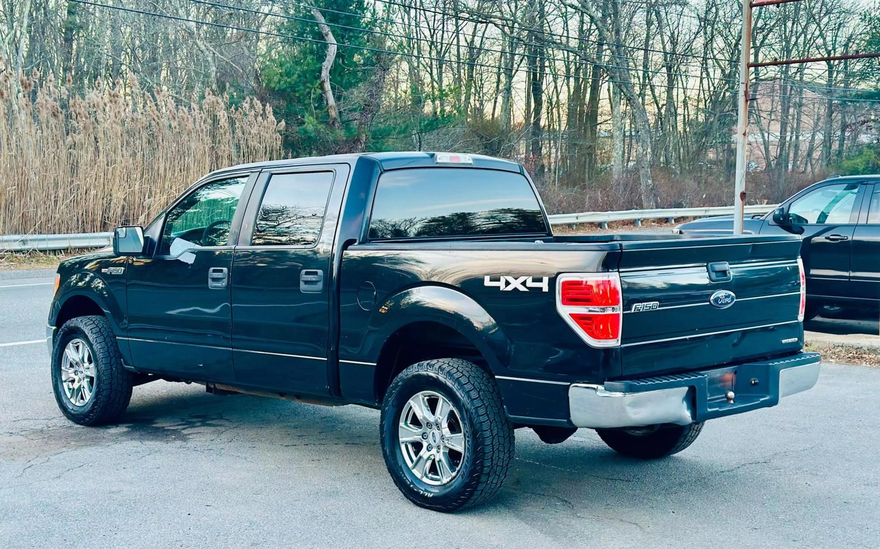 2014 Ford F-150 STX photo 10