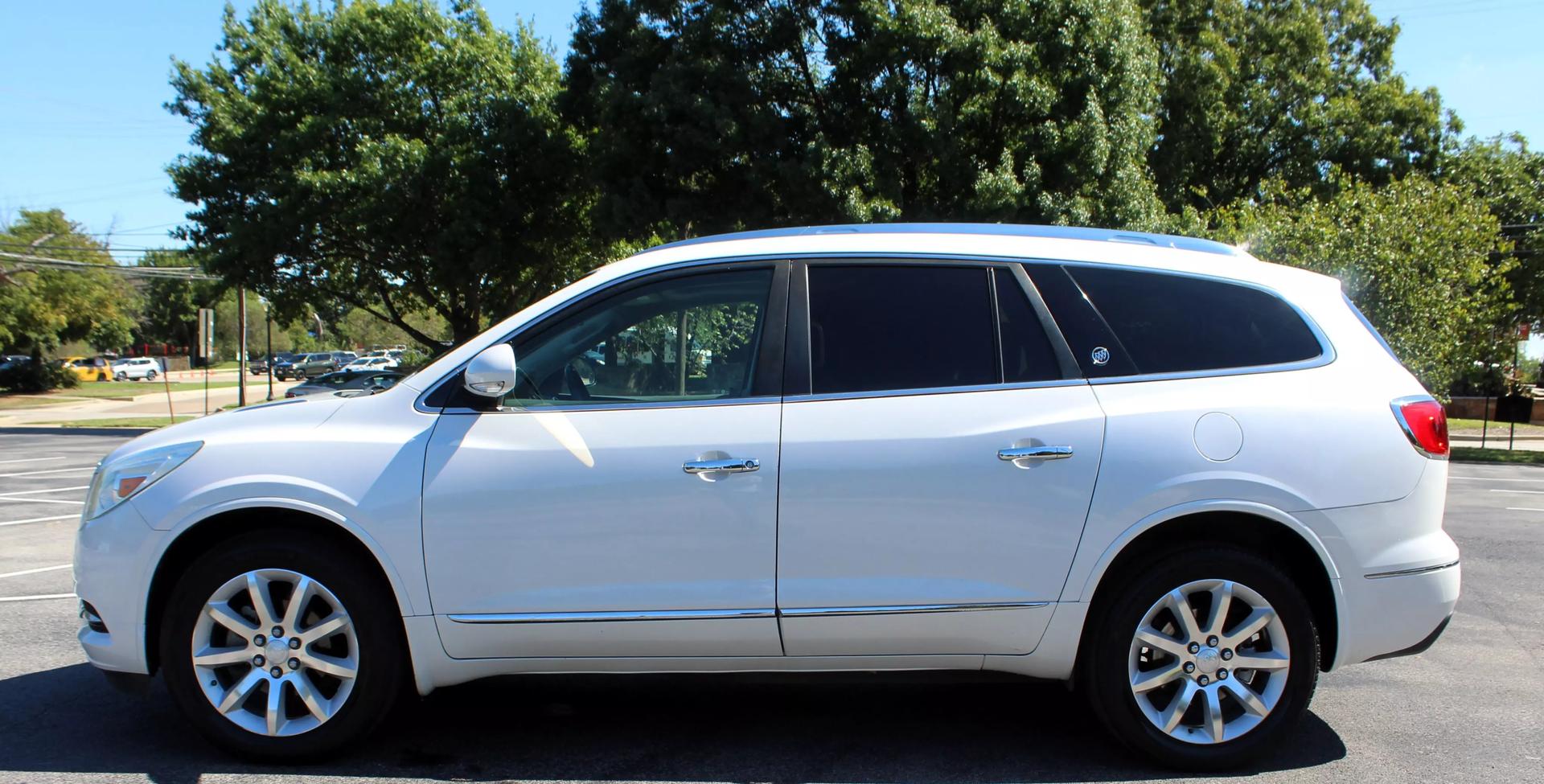 2017 Buick Enclave Premium photo 16