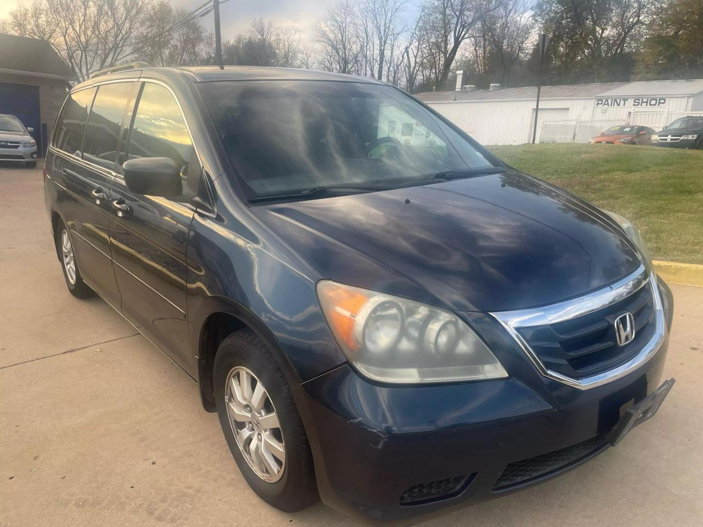 2009 Honda Odyssey EX photo 5