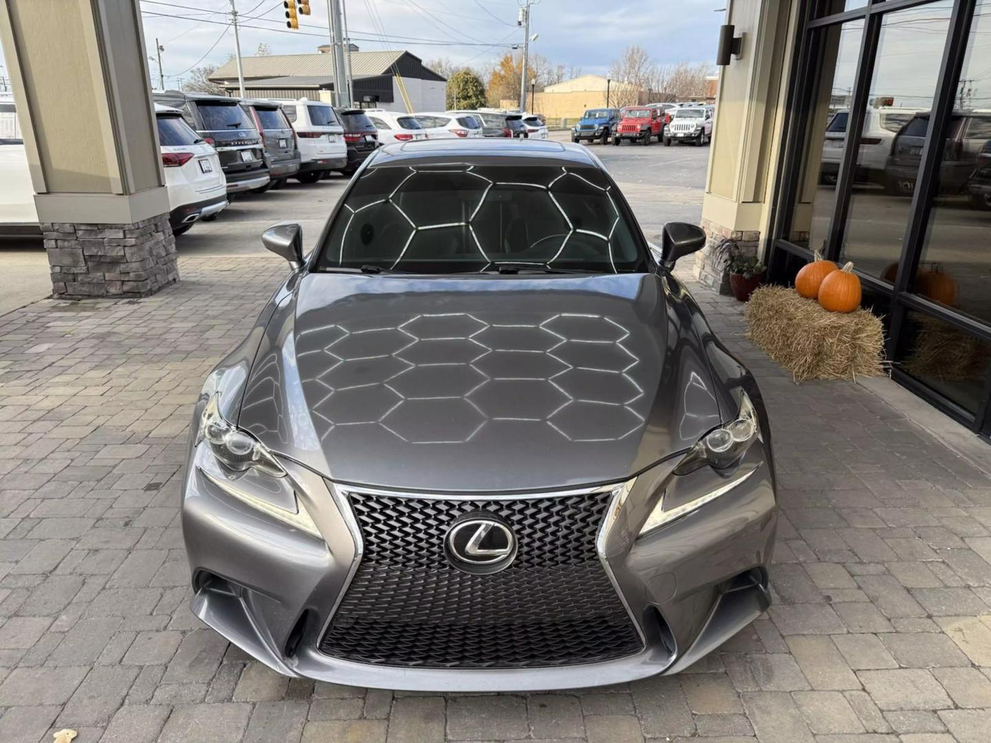 2016 Lexus IS 200t photo 50