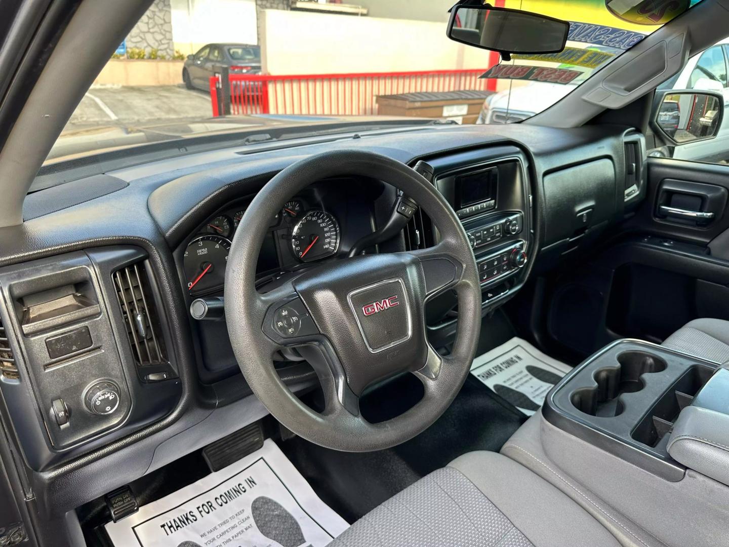 2014 GMC Sierra 1500 1SA photo 9