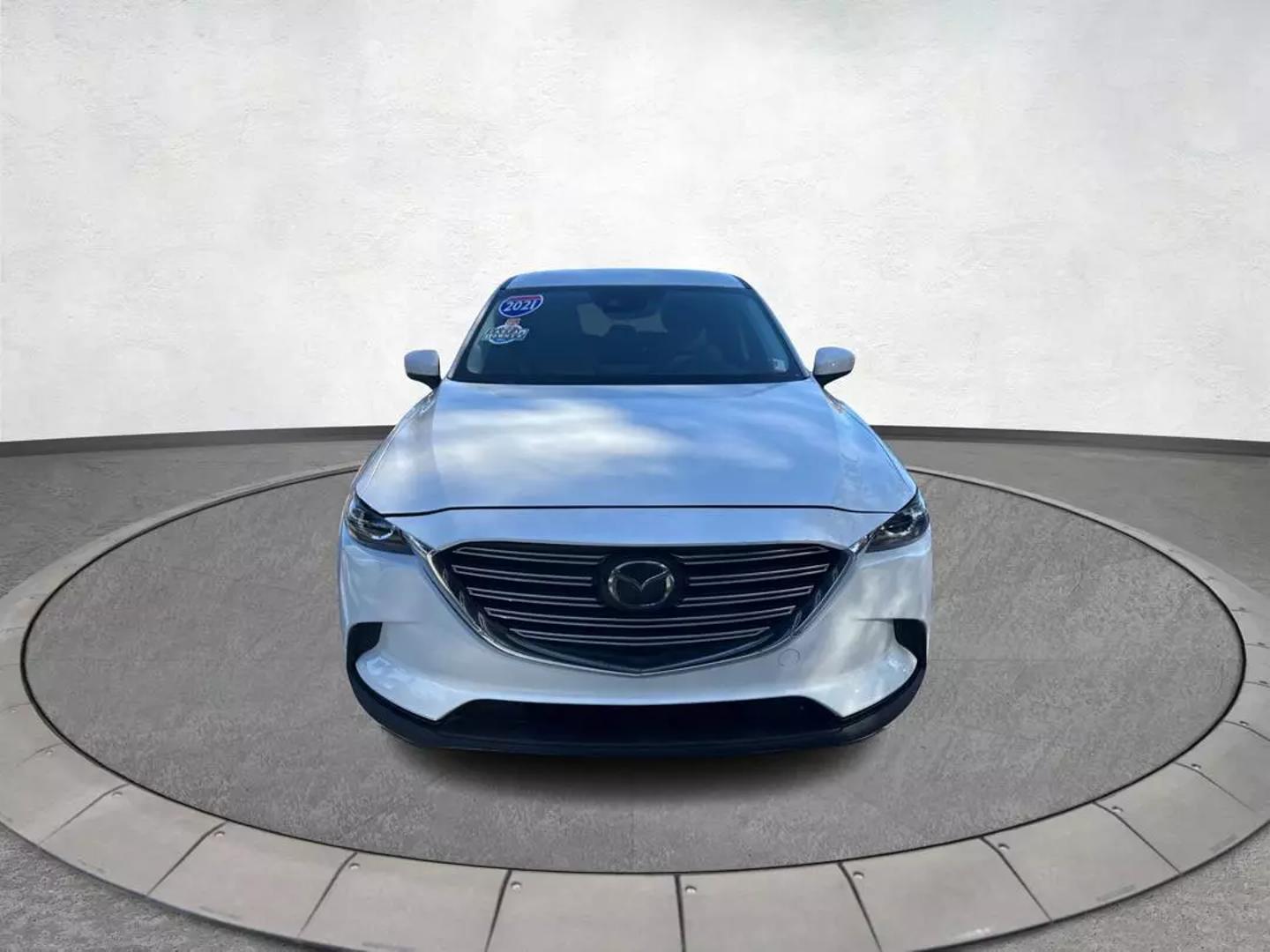 2021 Mazda CX-9 Touring photo 7