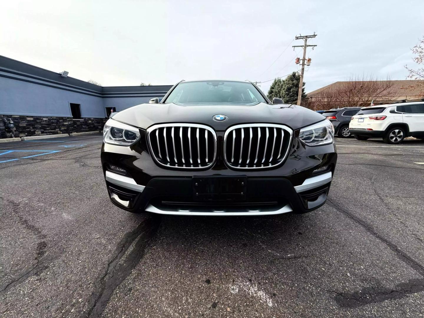 2020 BMW X3 30i photo 2