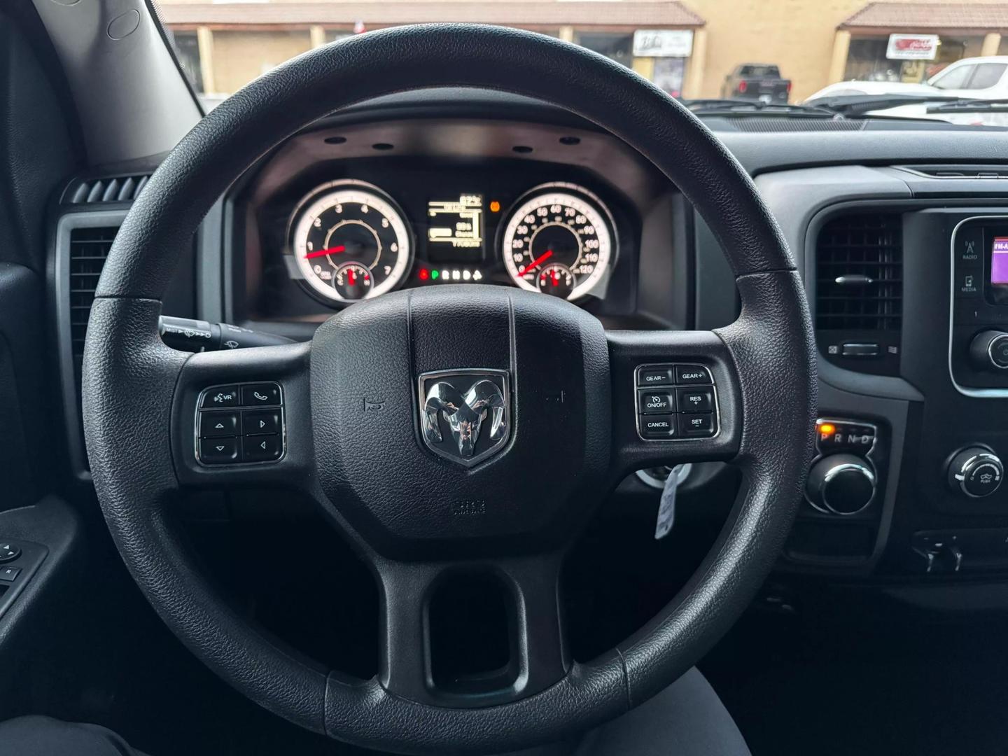 2019 RAM Ram 1500 Classic Tradesman photo 43