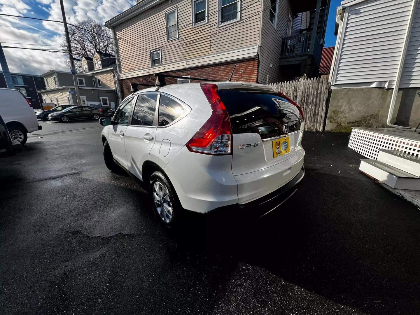 2013 Honda CR-V EX photo 9