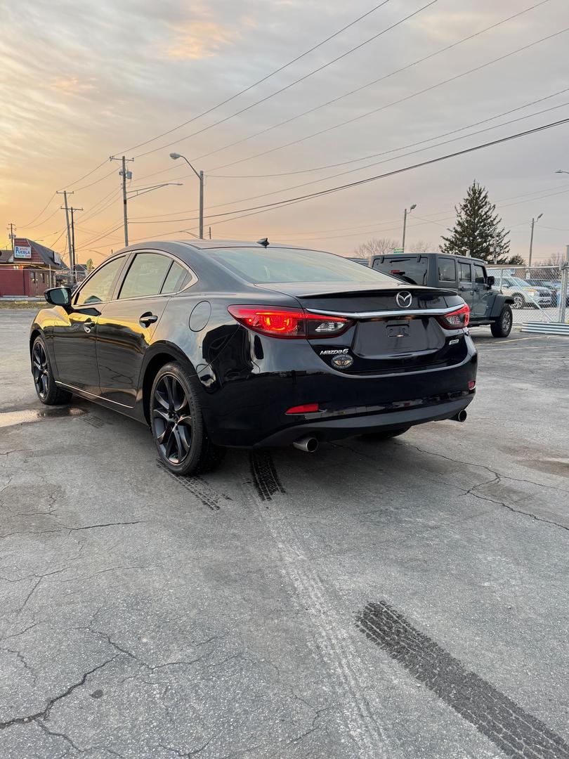 2016 Mazda MAZDA6 i Grand Touring photo 7