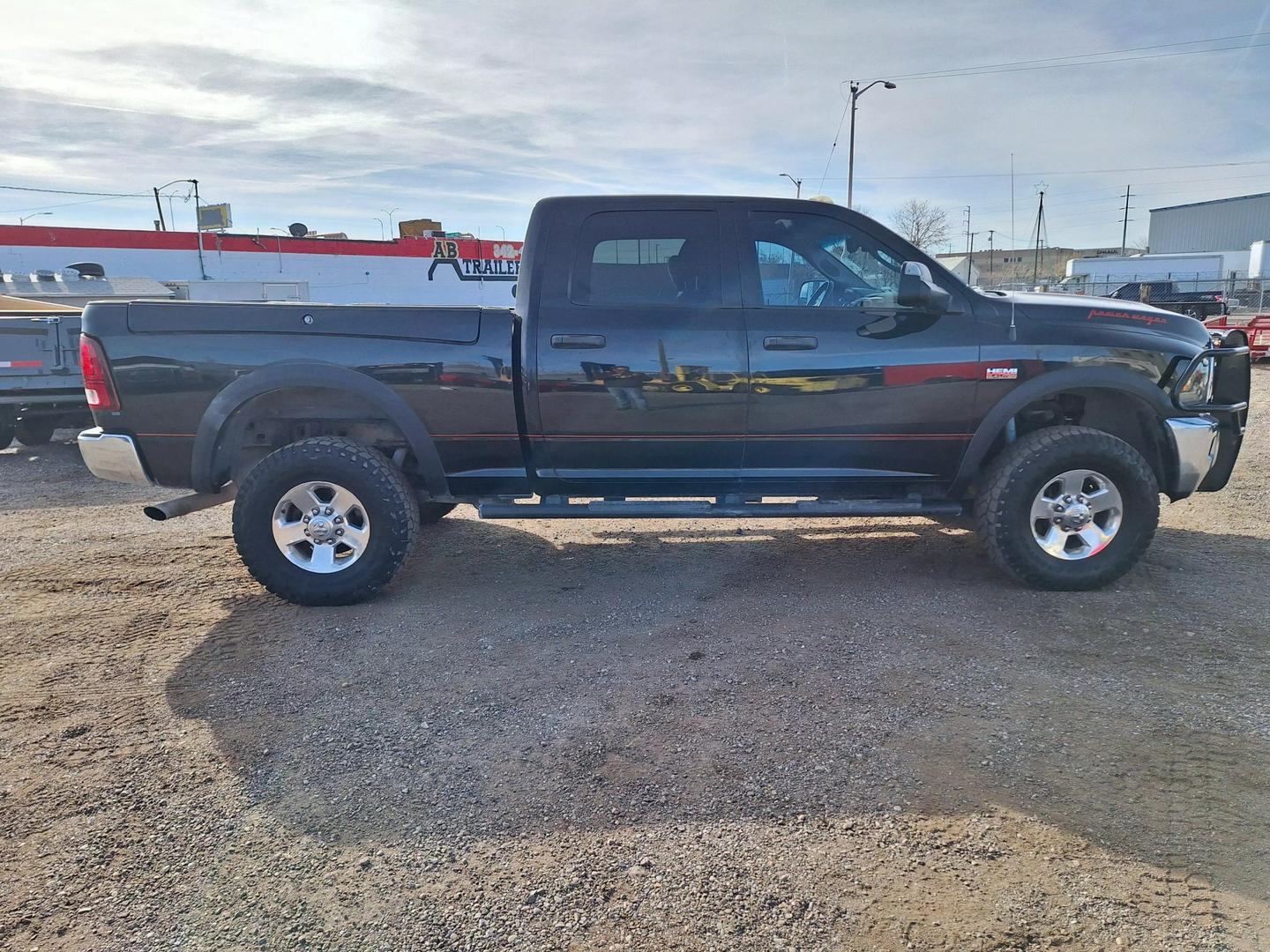 2015 RAM Ram 2500 Pickup Power Wagon photo 4