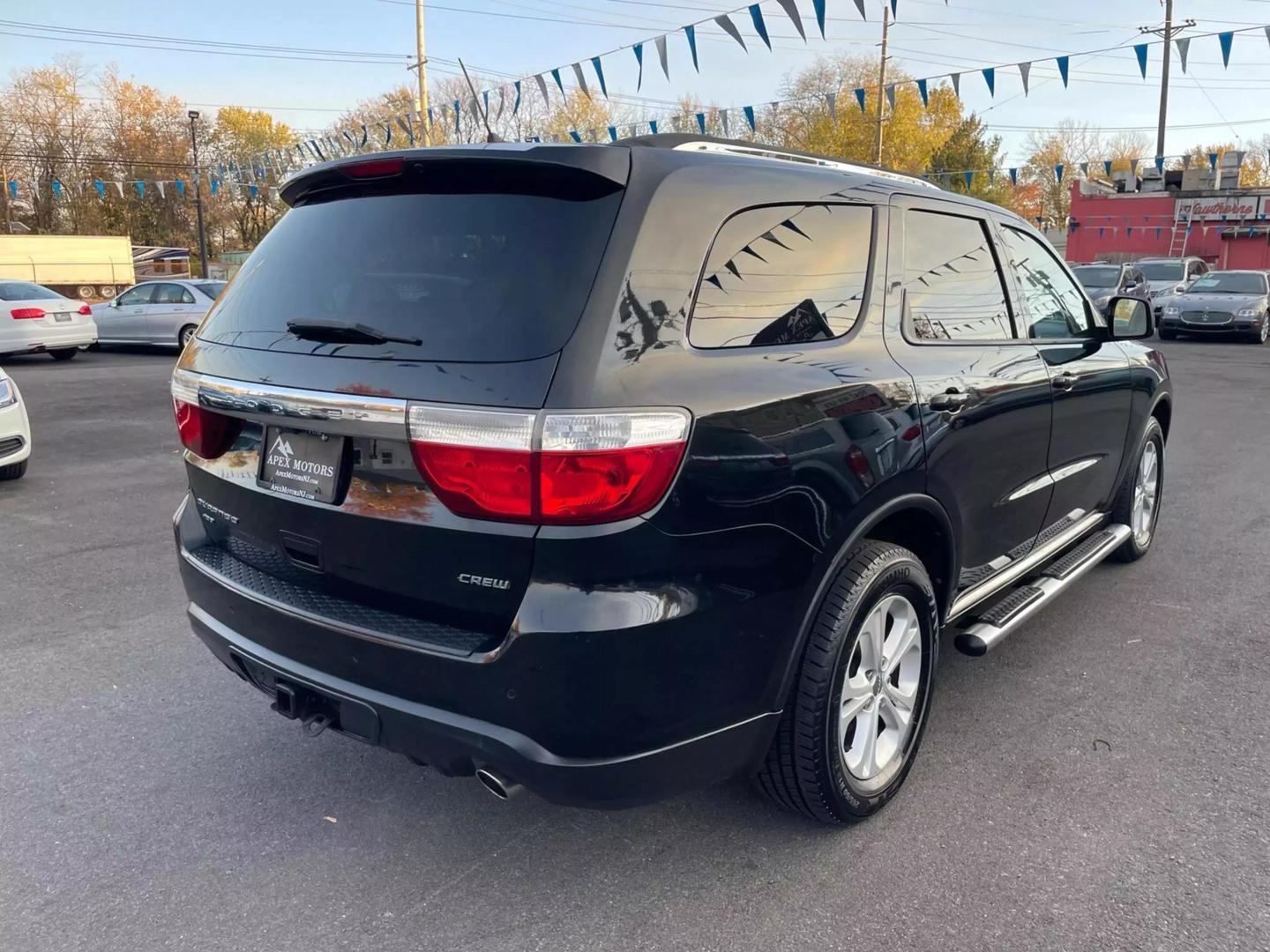 2011 Dodge Durango Crew photo 21