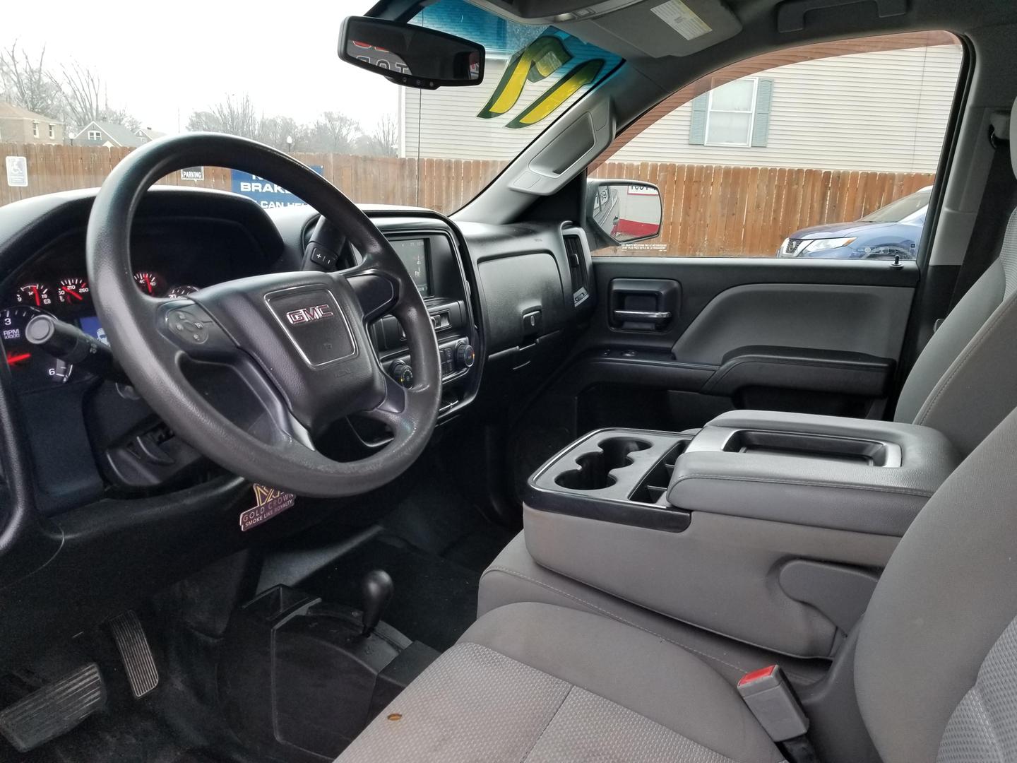 2017 GMC Sierra 1500 Base photo 10