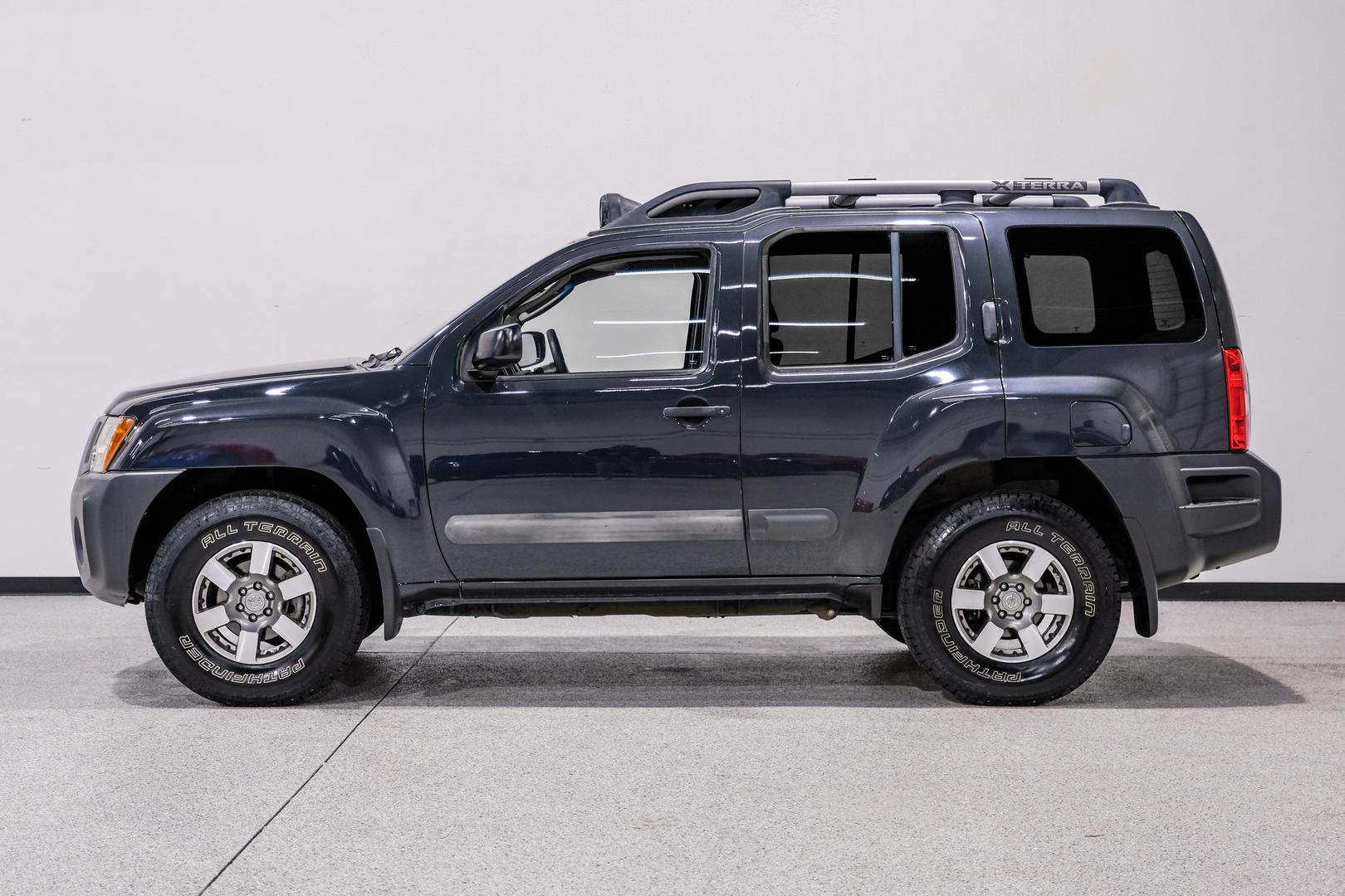 2012 Nissan Xterra Pro-4X photo 9