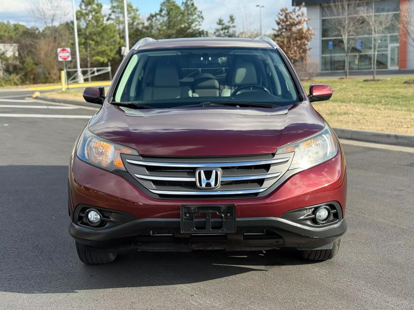 2012 Honda CR-V EX-L photo 12