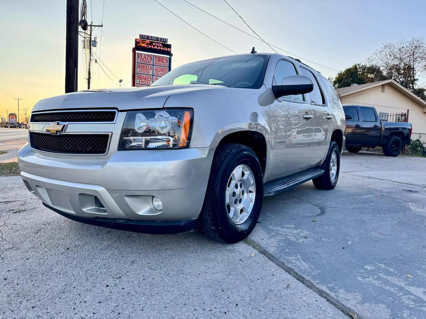 2013 Chevrolet Tahoe LT photo 6