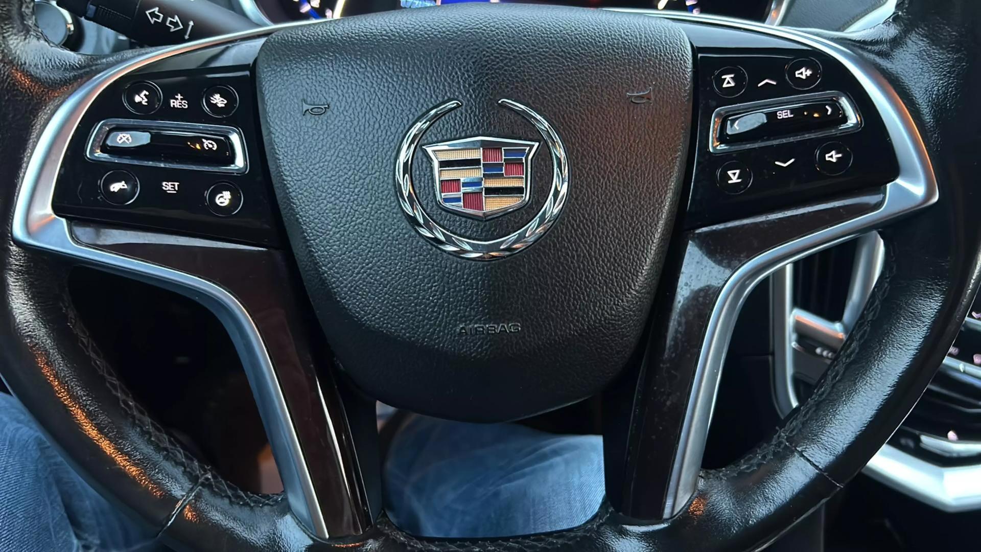 2016 Cadillac SRX Luxury Collection photo 72