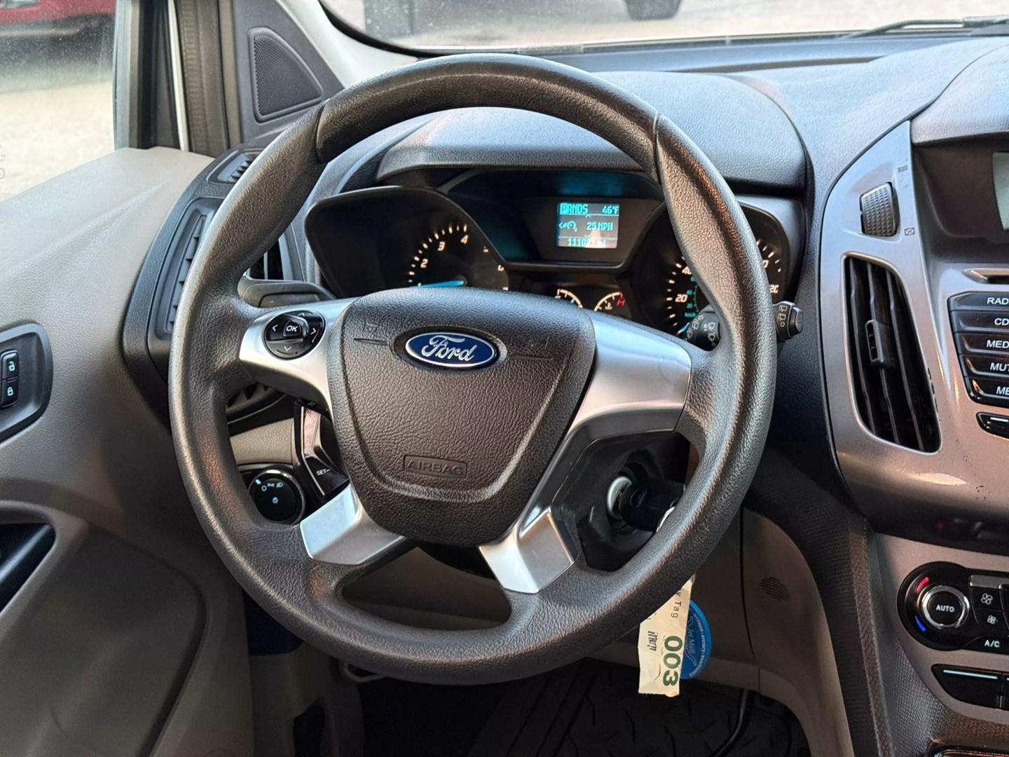 2016 Ford Transit Connect XLT photo 13