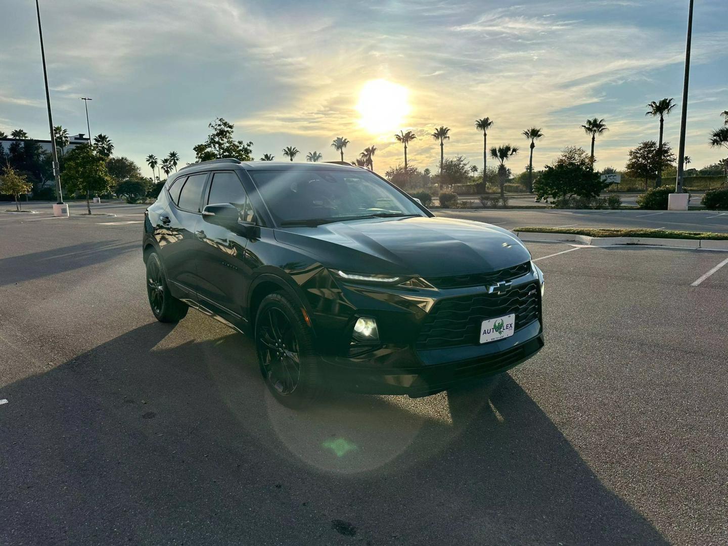 2020 Chevrolet Blazer RS photo 5