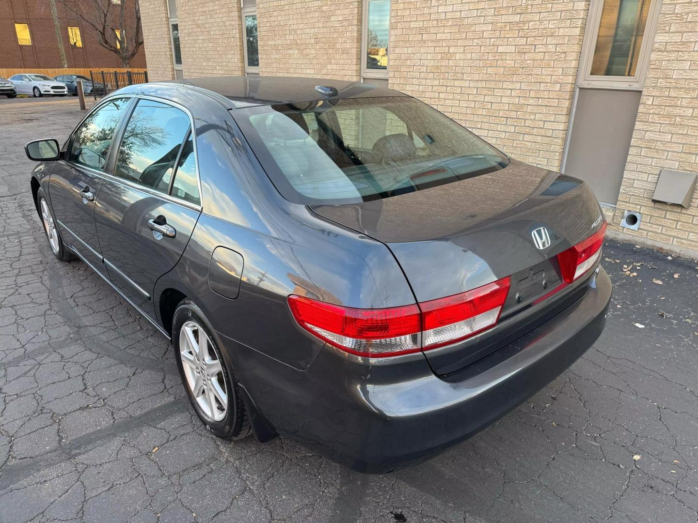 2004 Honda Accord EX photo 7