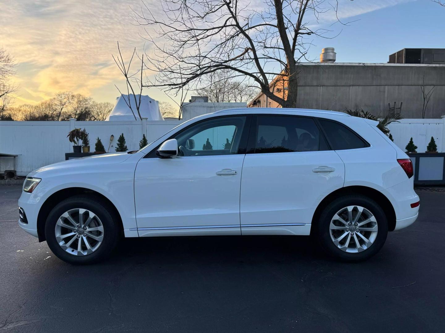 2016 Audi Q5 Premium photo 3