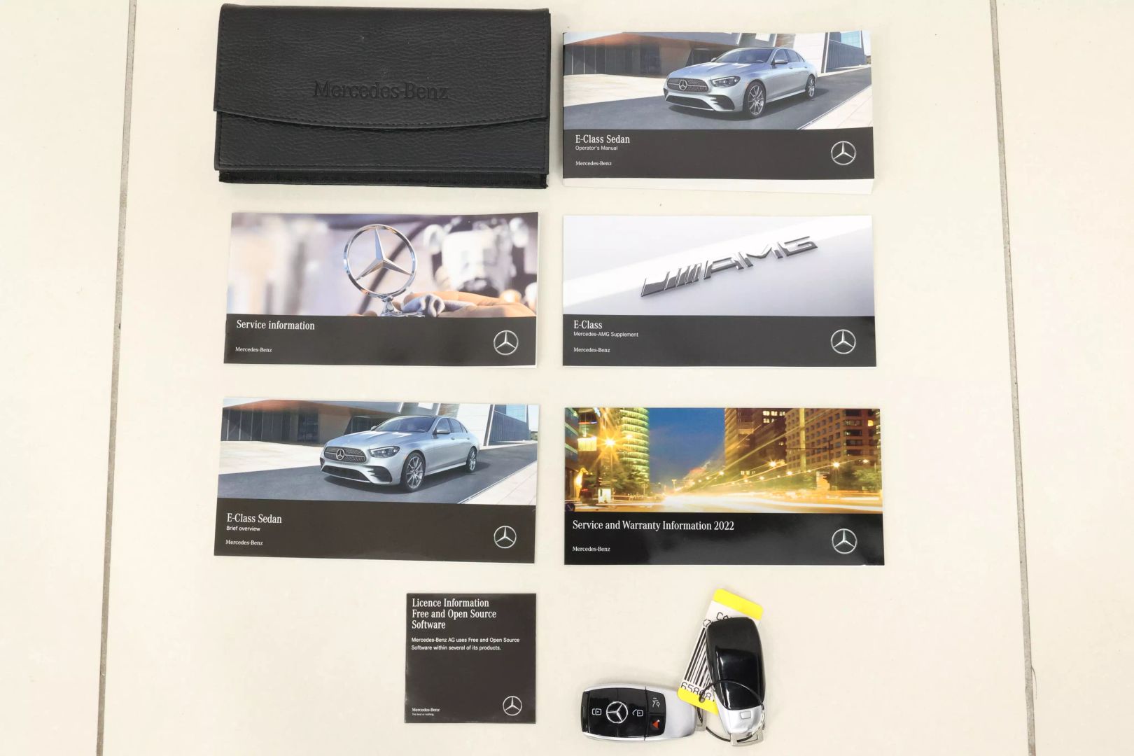2022 Mercedes-benz Mercedes-amg E-class - Image 5