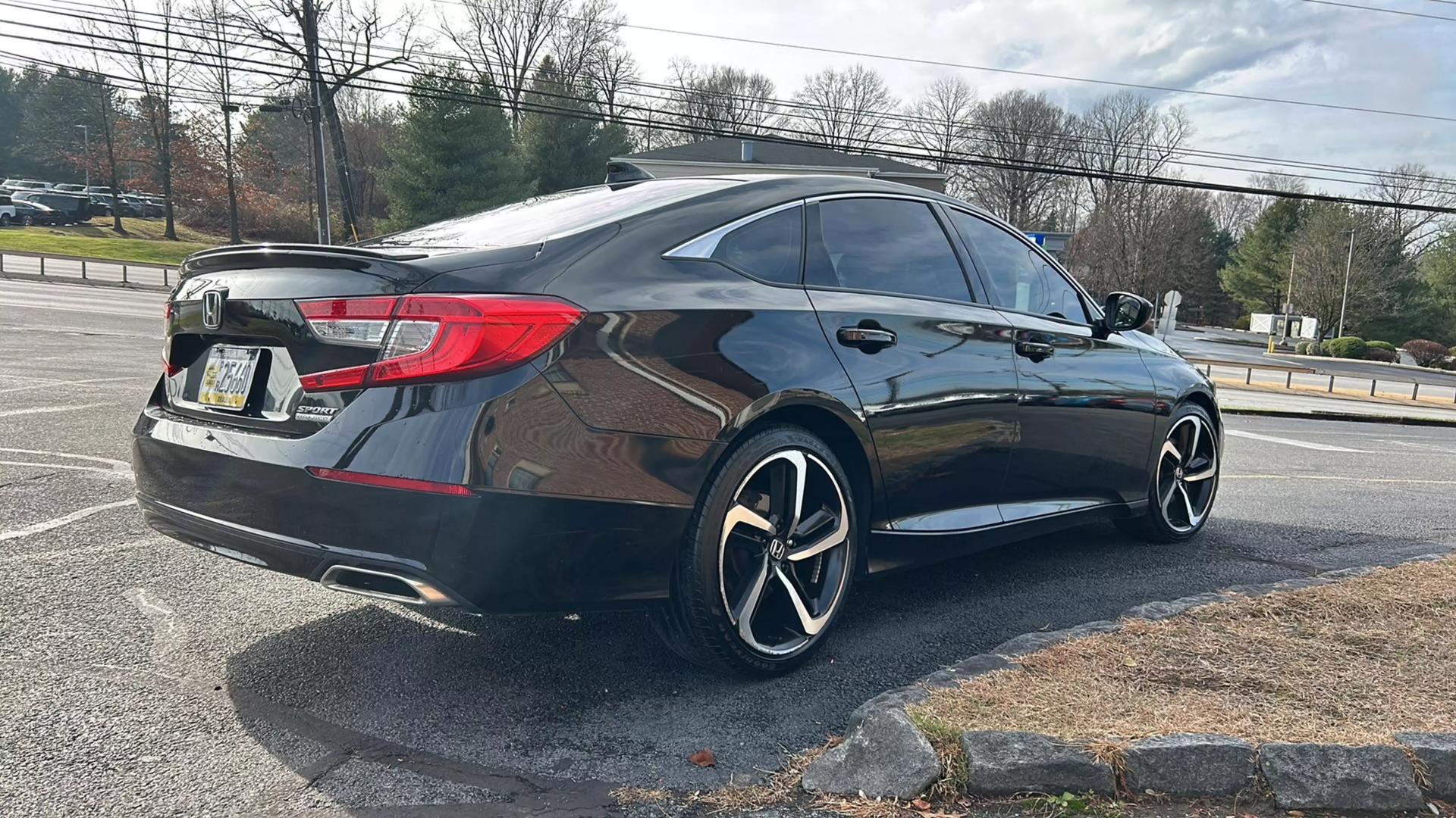 2021 Honda Accord Sport SE photo 40