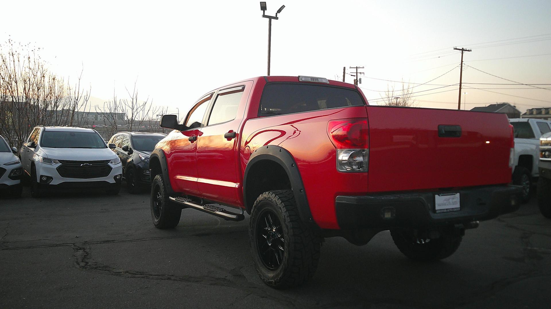 2013 Toyota Tundra Tundra Grade photo 5