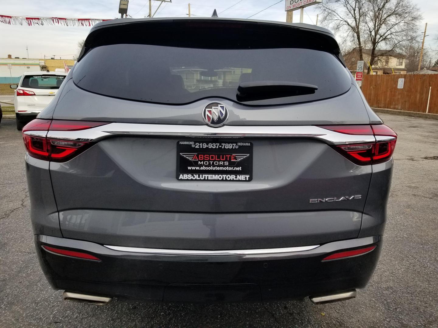 2019 Buick Enclave Essence photo 7