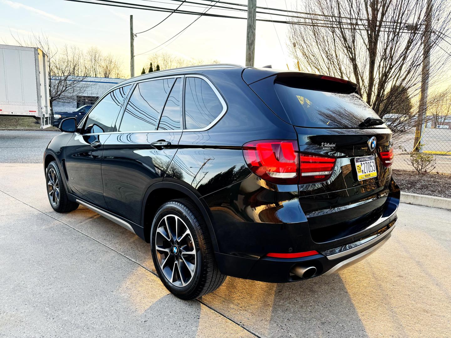 2017 BMW X5 xDrive35i photo 5